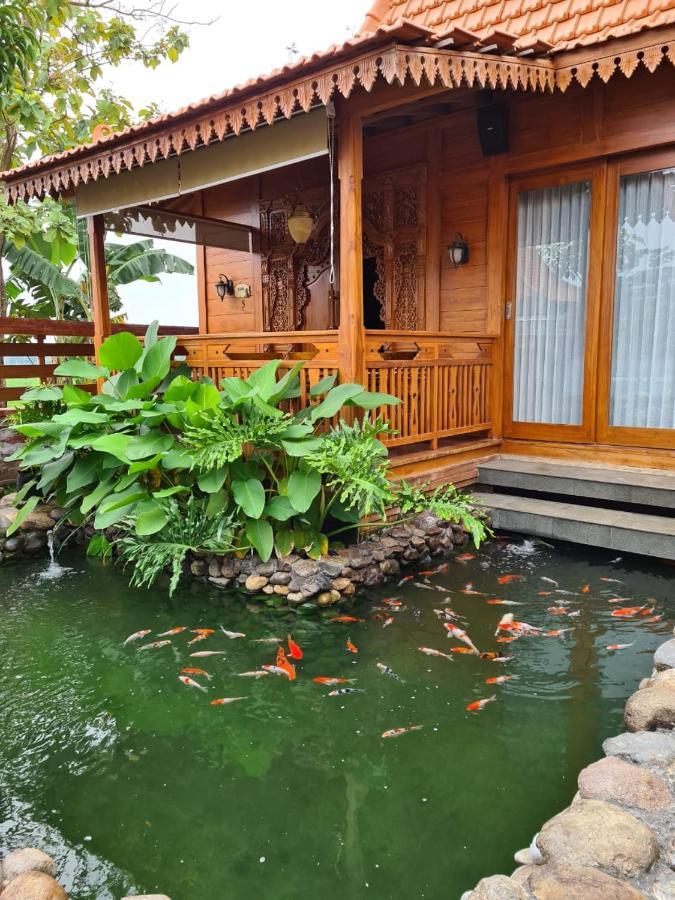 Joglo Jawa Jepara Eksteriør bilde